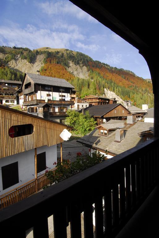 Appartamento Pa' Sefn Sauris Esterno foto