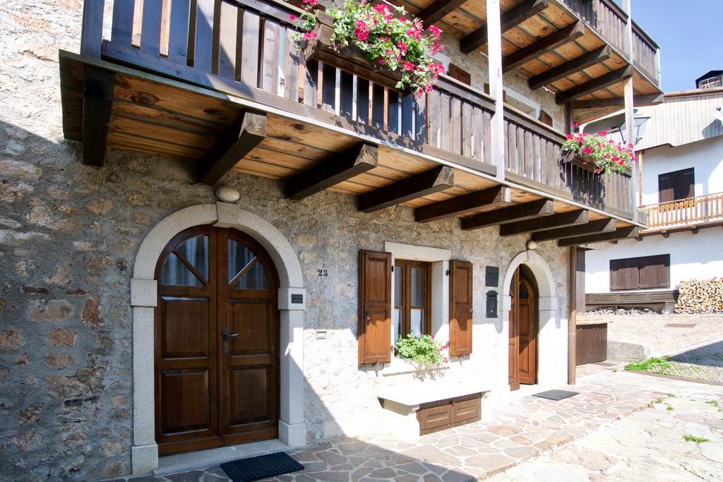 Appartamento Pa' Sefn Sauris Esterno foto
